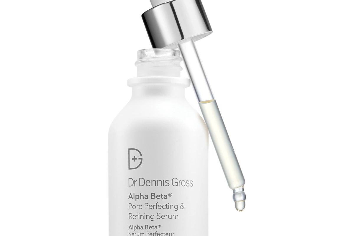 dr dennis gross skincare alpha beta pore perfecting and refining serum