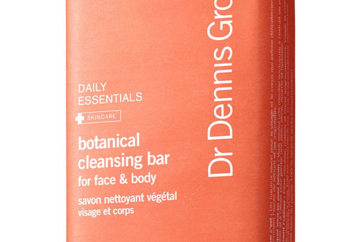dr dennis gross skincare botanical cleansing bar with tea tree and aloe