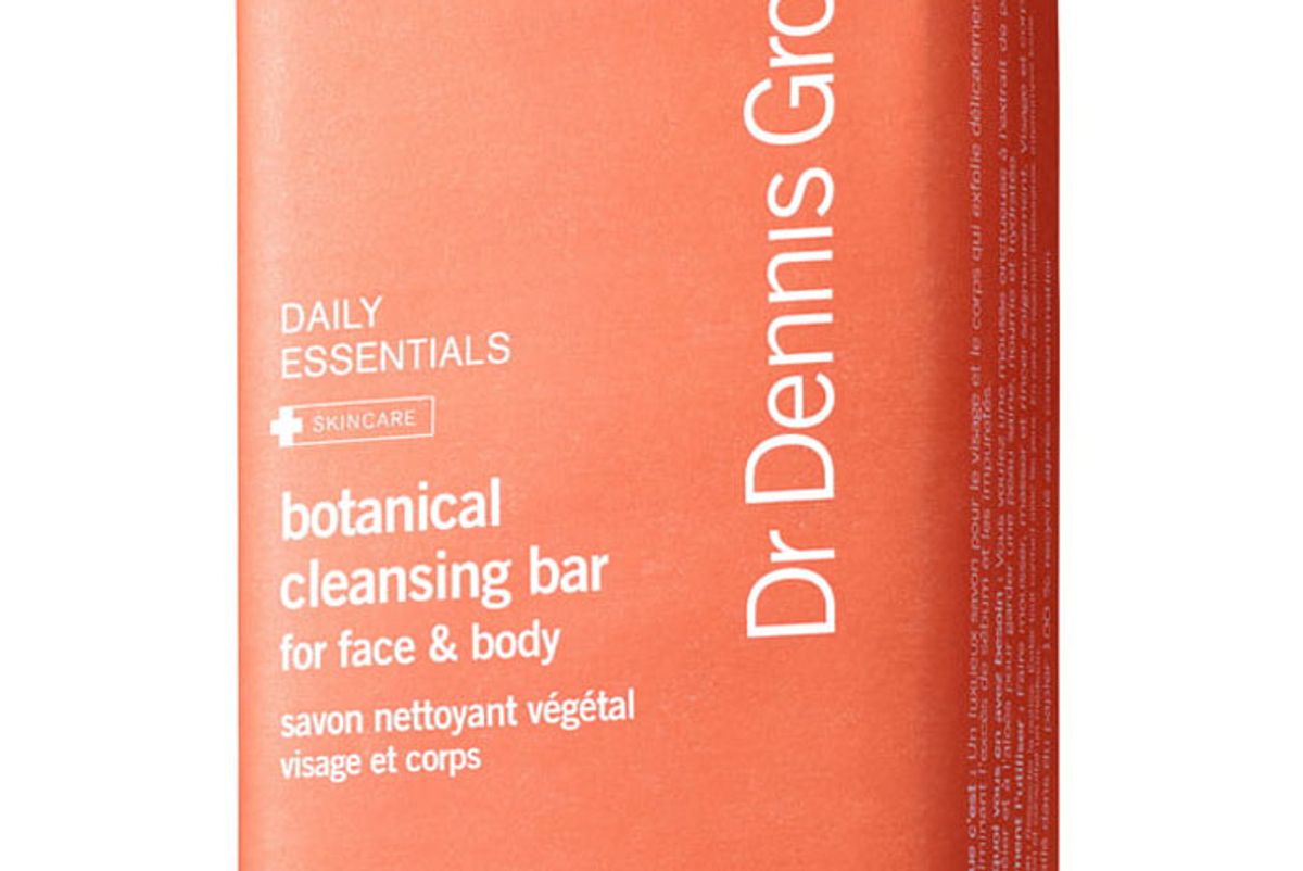 dr dennis gross skincare botanical cleansing bar with tea tree and aloe