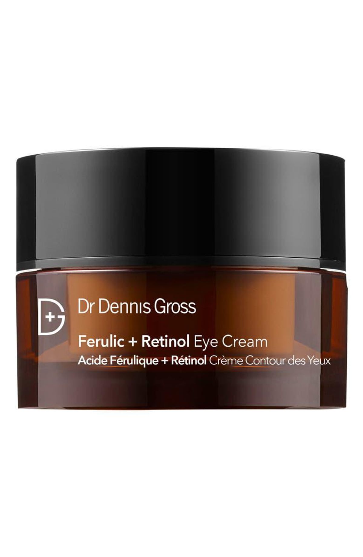 dr dennis gross skincare ferulic and retinol eye cream