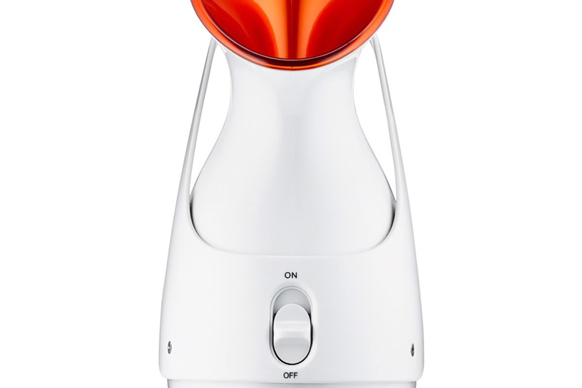 dr dennis gross skincare pro facial steamer