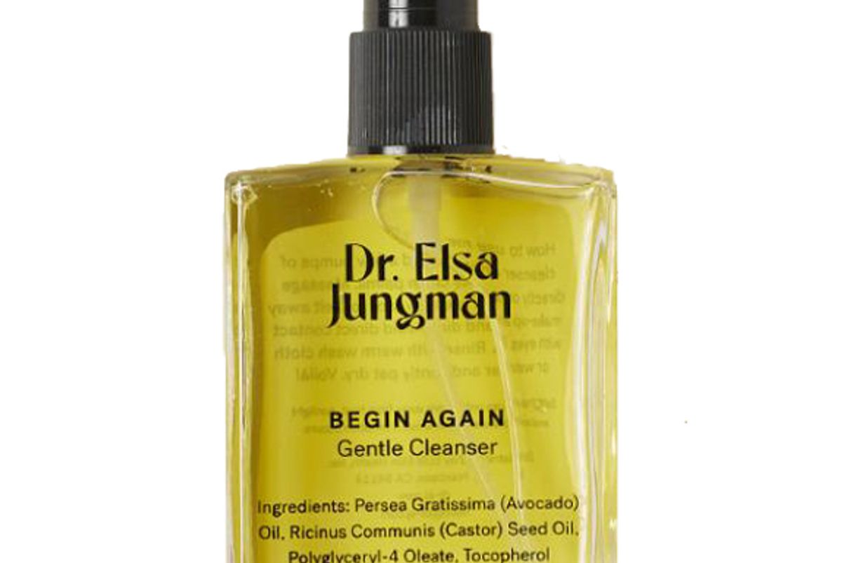 dr elsa jungman begin again gentle cleanser