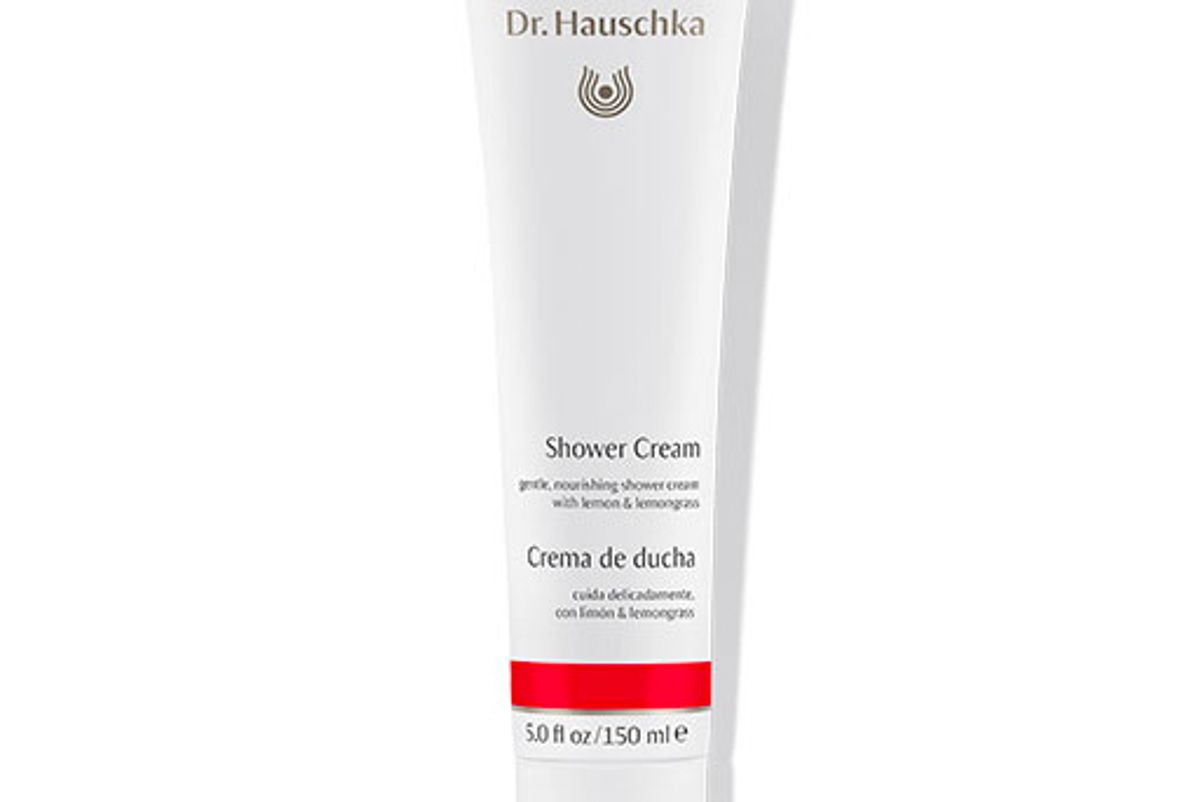 dr hauschka shower cream