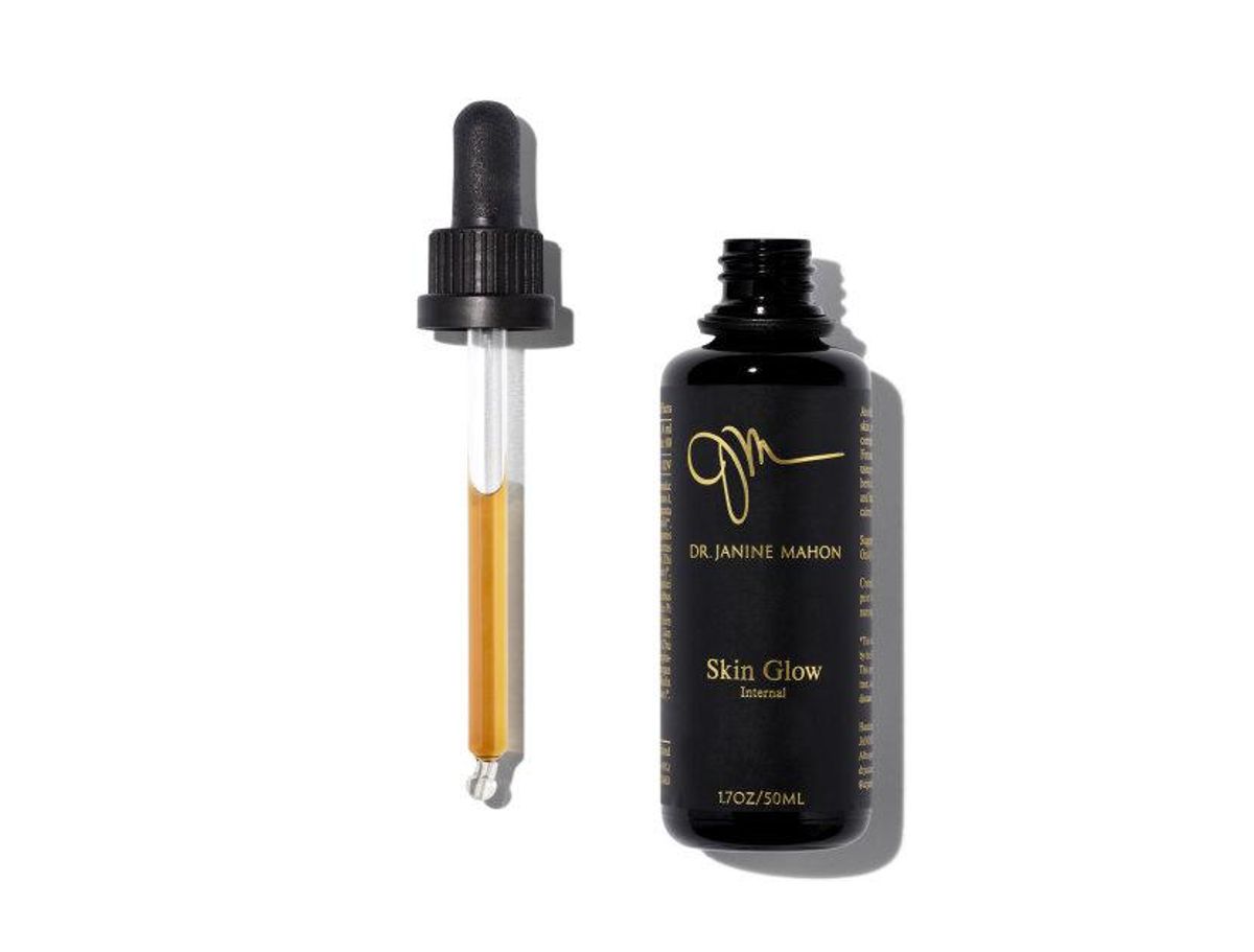 dr janine mahon skin glow