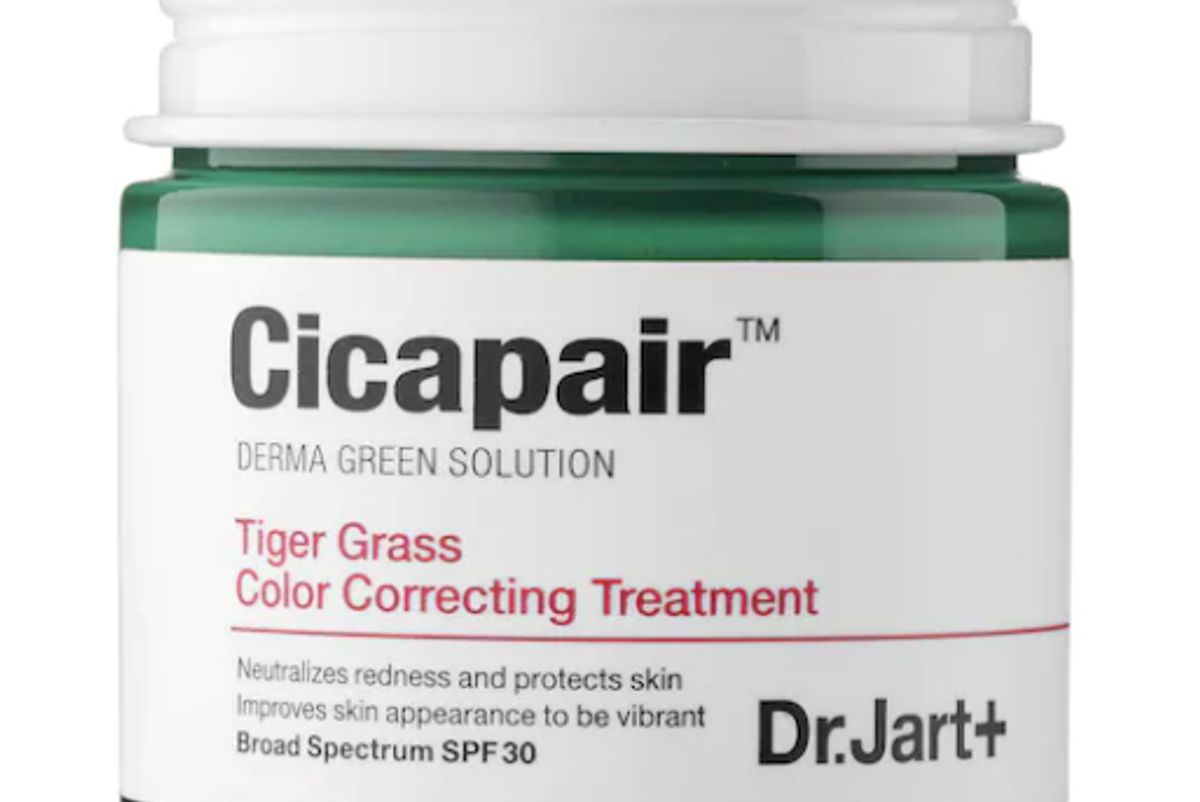 dr jart cicapair tiger grass color correcting treatment spf 30