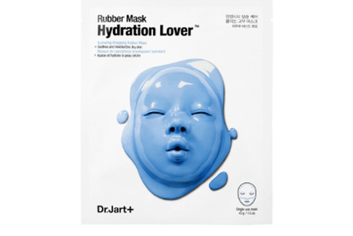 dr jart lover rubber masks