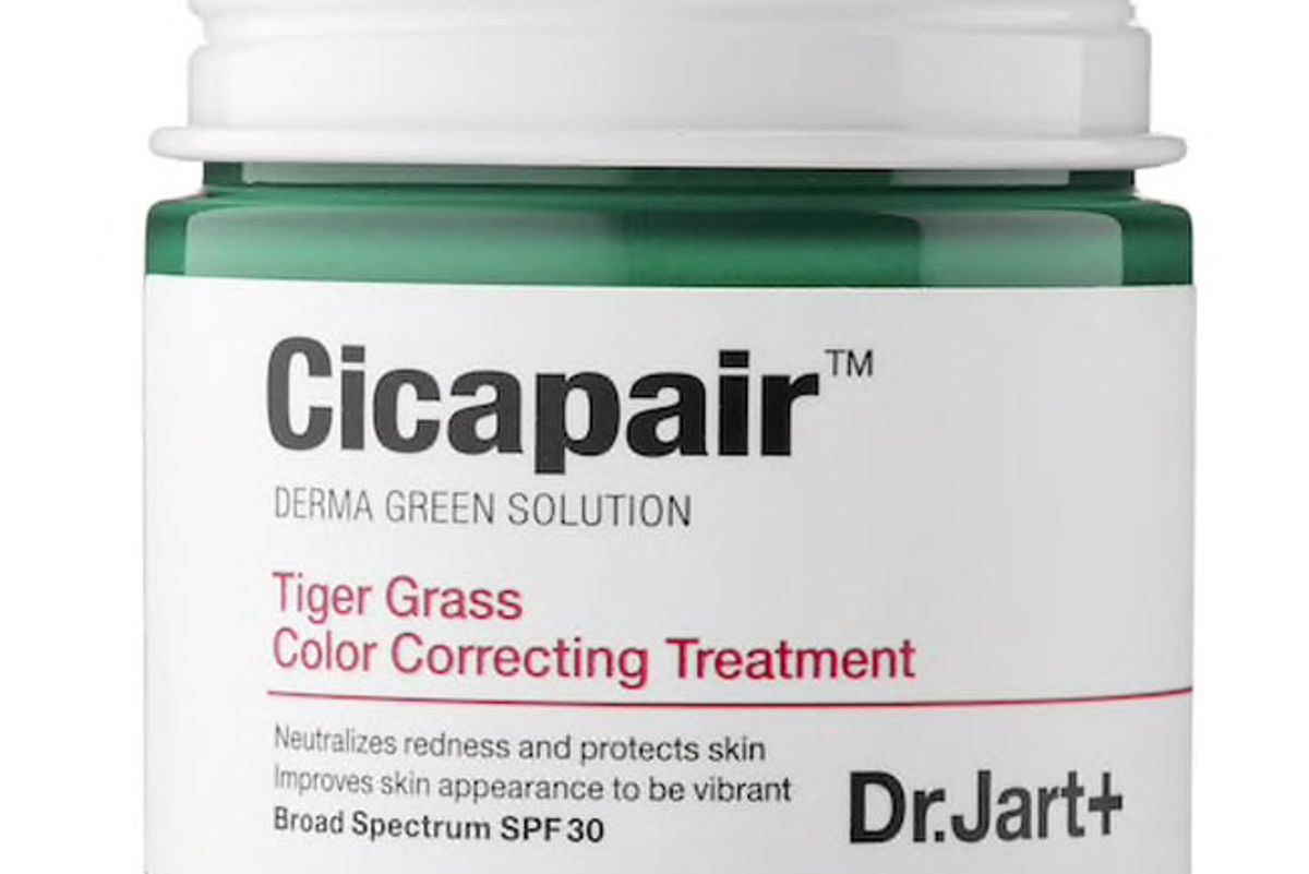 dr jart plus cicapair tiger grass color correcting treatment spf 30