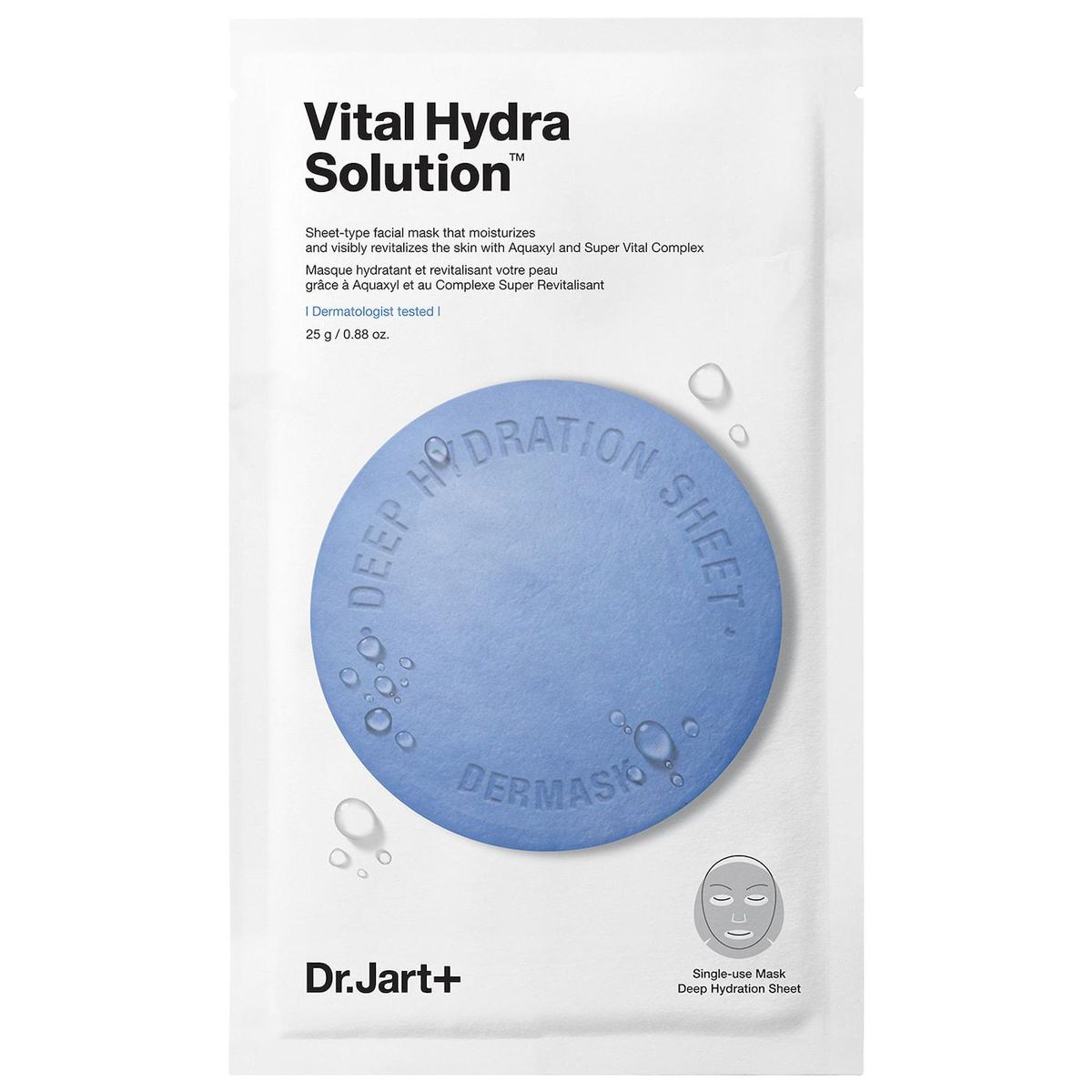 dr jart plus dermsk water jet vital hydra solution