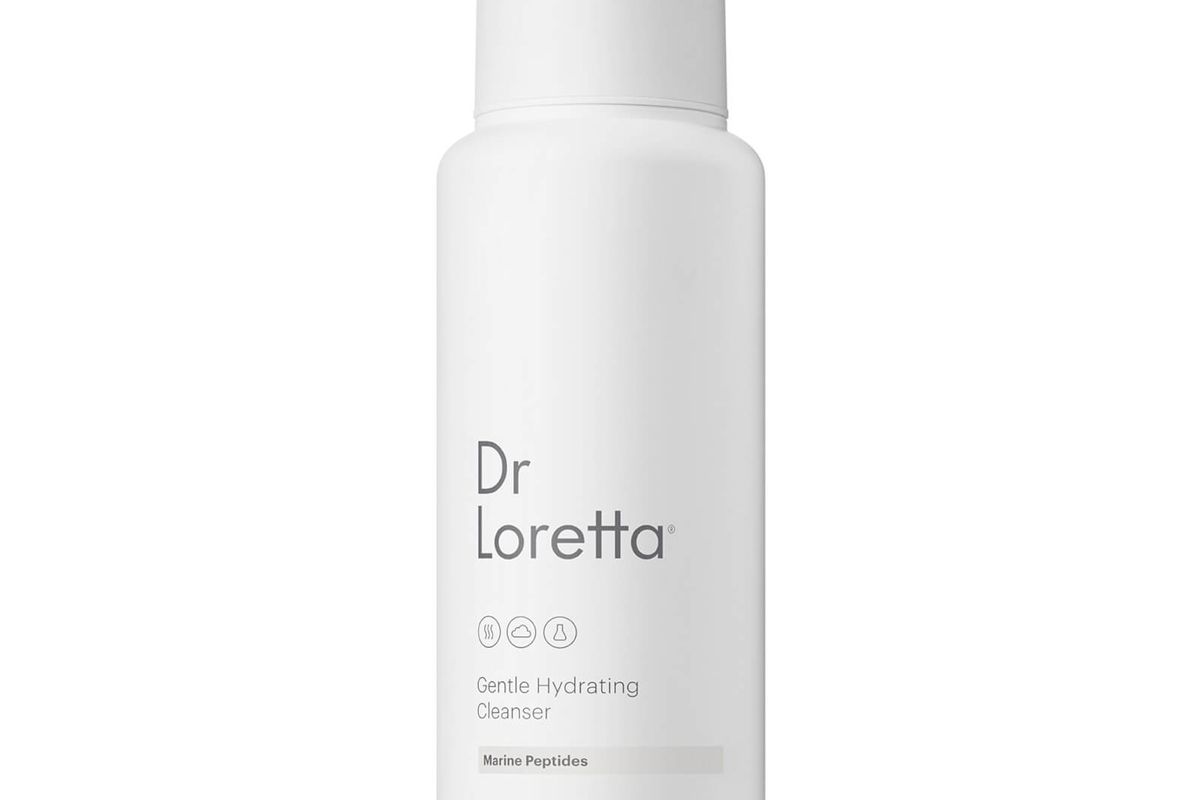 dr loretta gentle hydrating cleanser