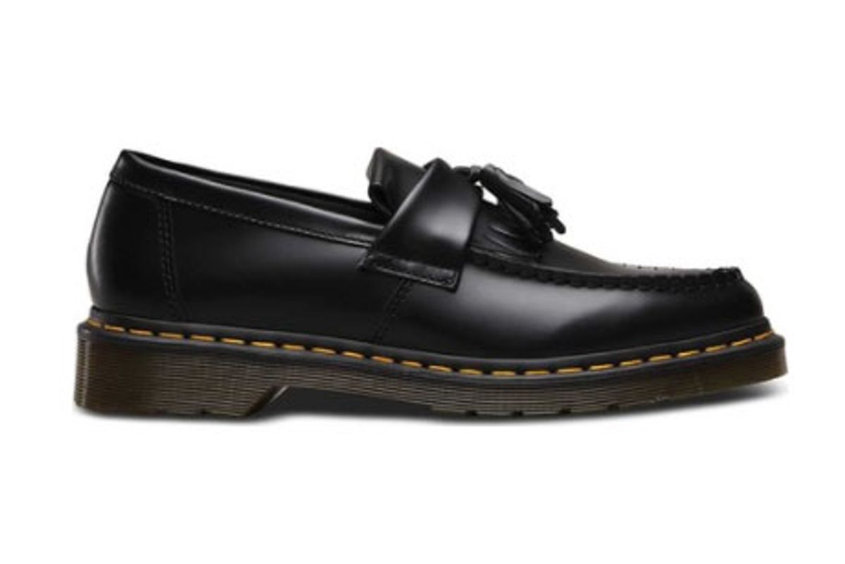 dr. martens adrian tassel loafer