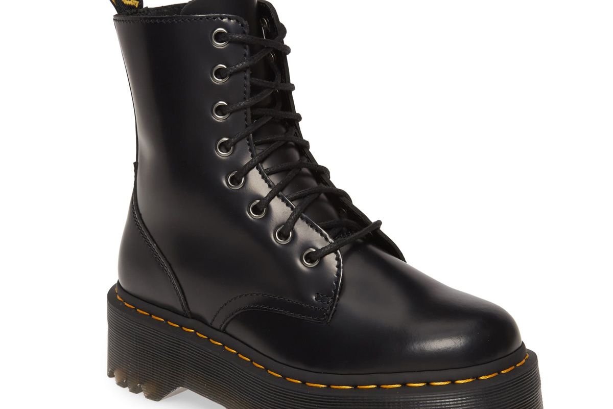 dr martens jadon boot