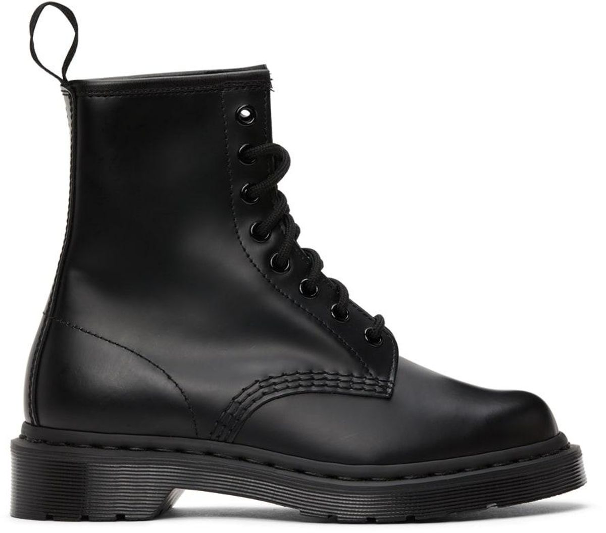 dr martens mono 1460 boots