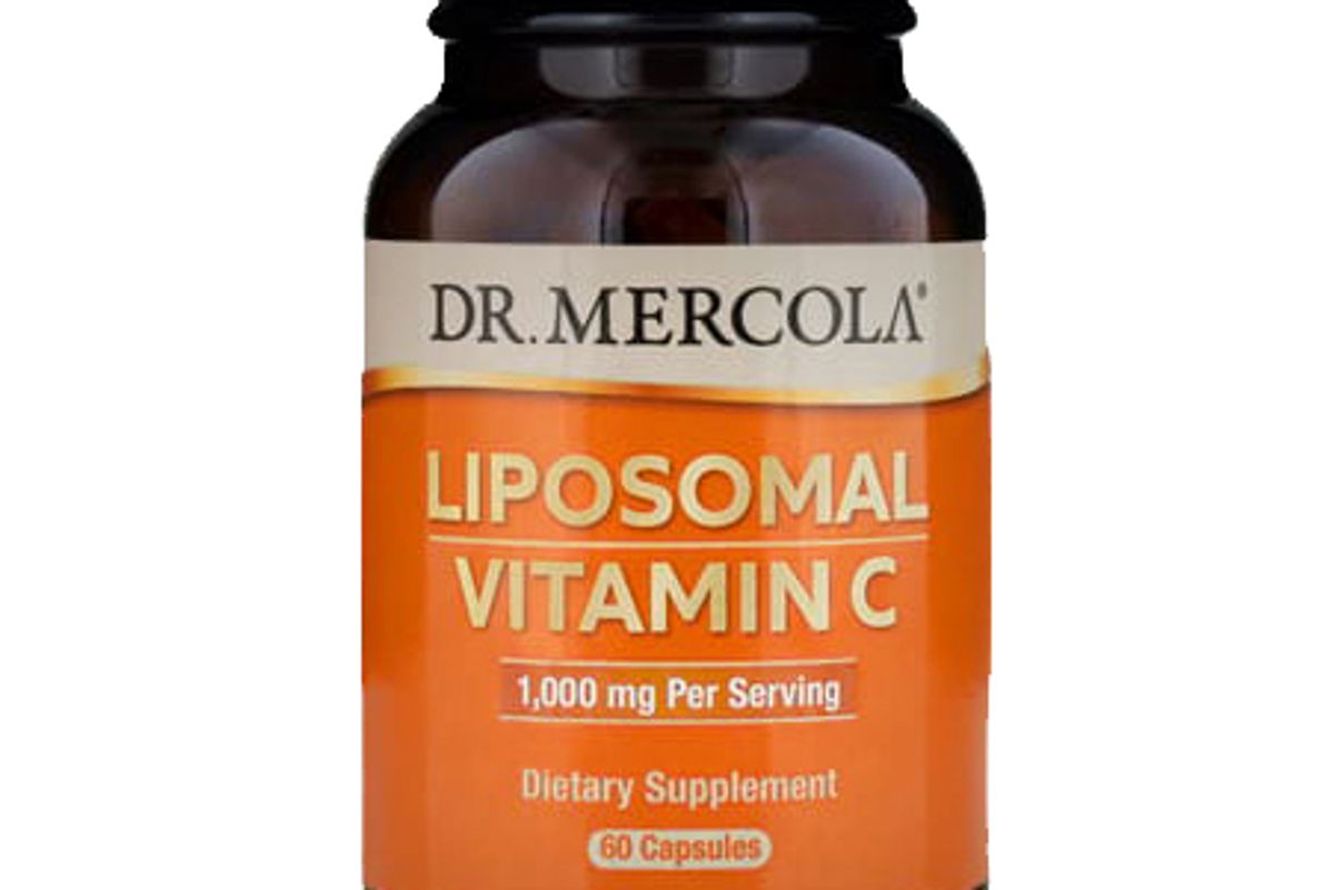 dr mercola liposomal vitamin c
