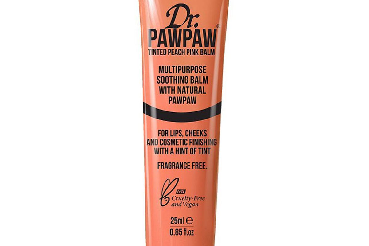 dr pawpaw tinted multipurpose soothing balm