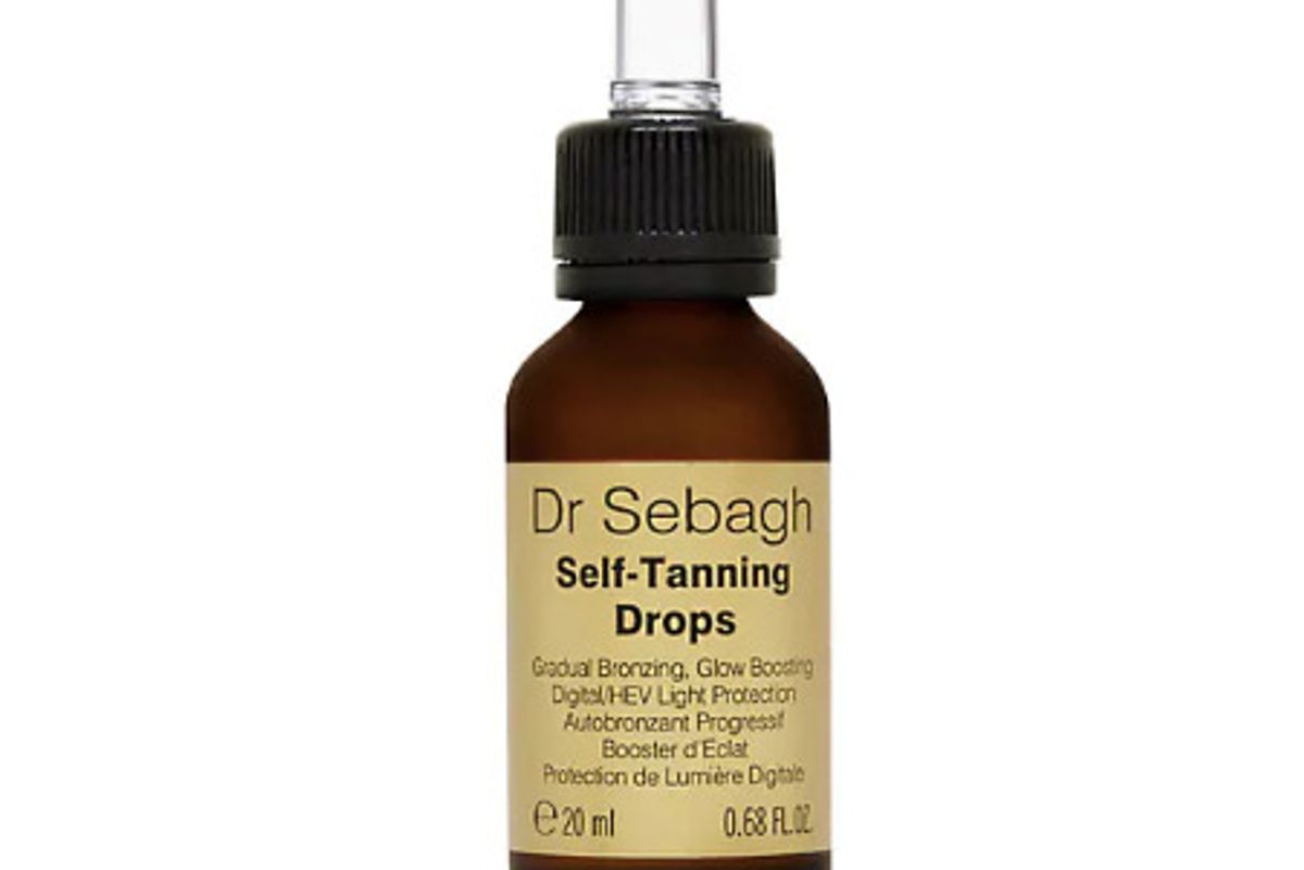dr sebagh self tanning drops-20ml