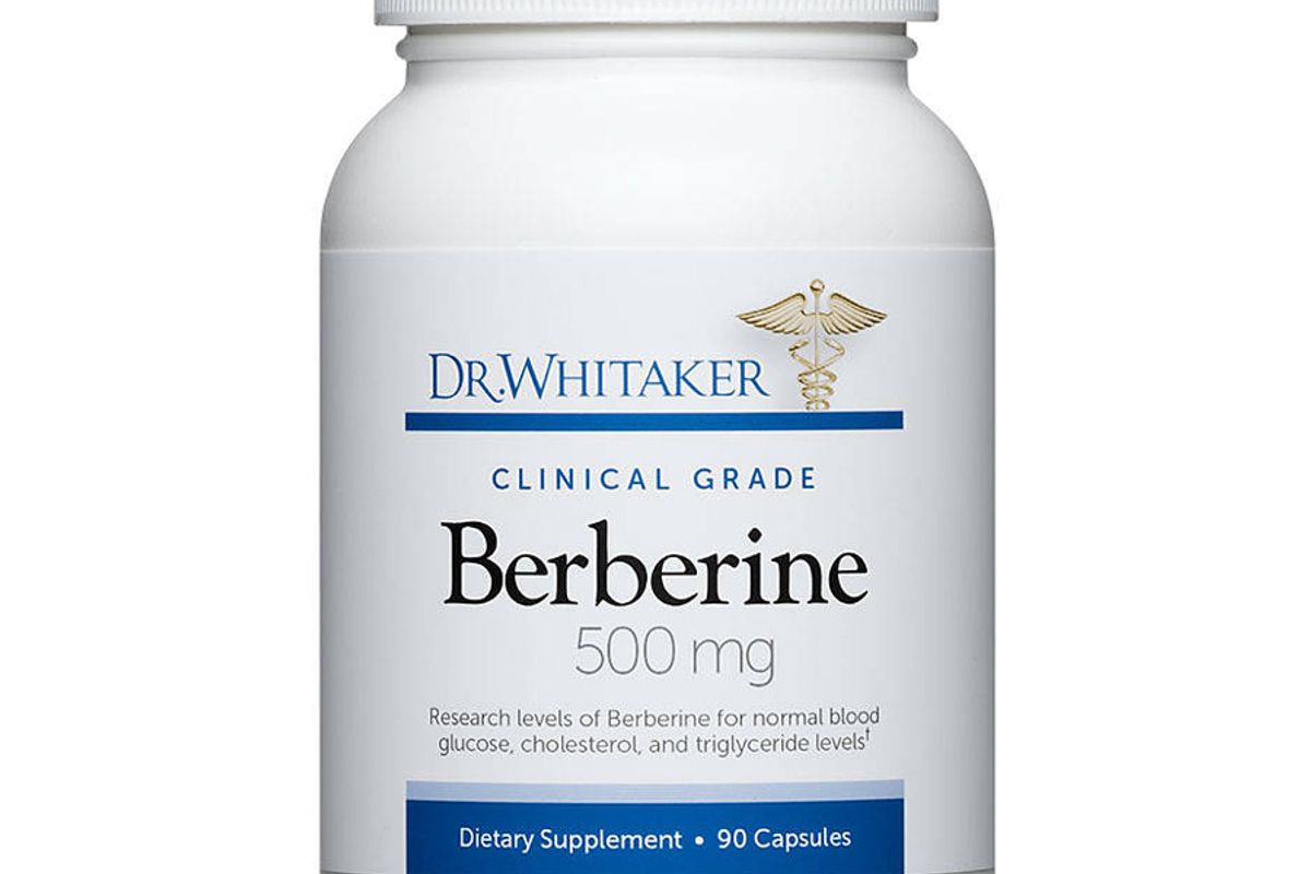 dr whitaker vitamins clinical grade berberine