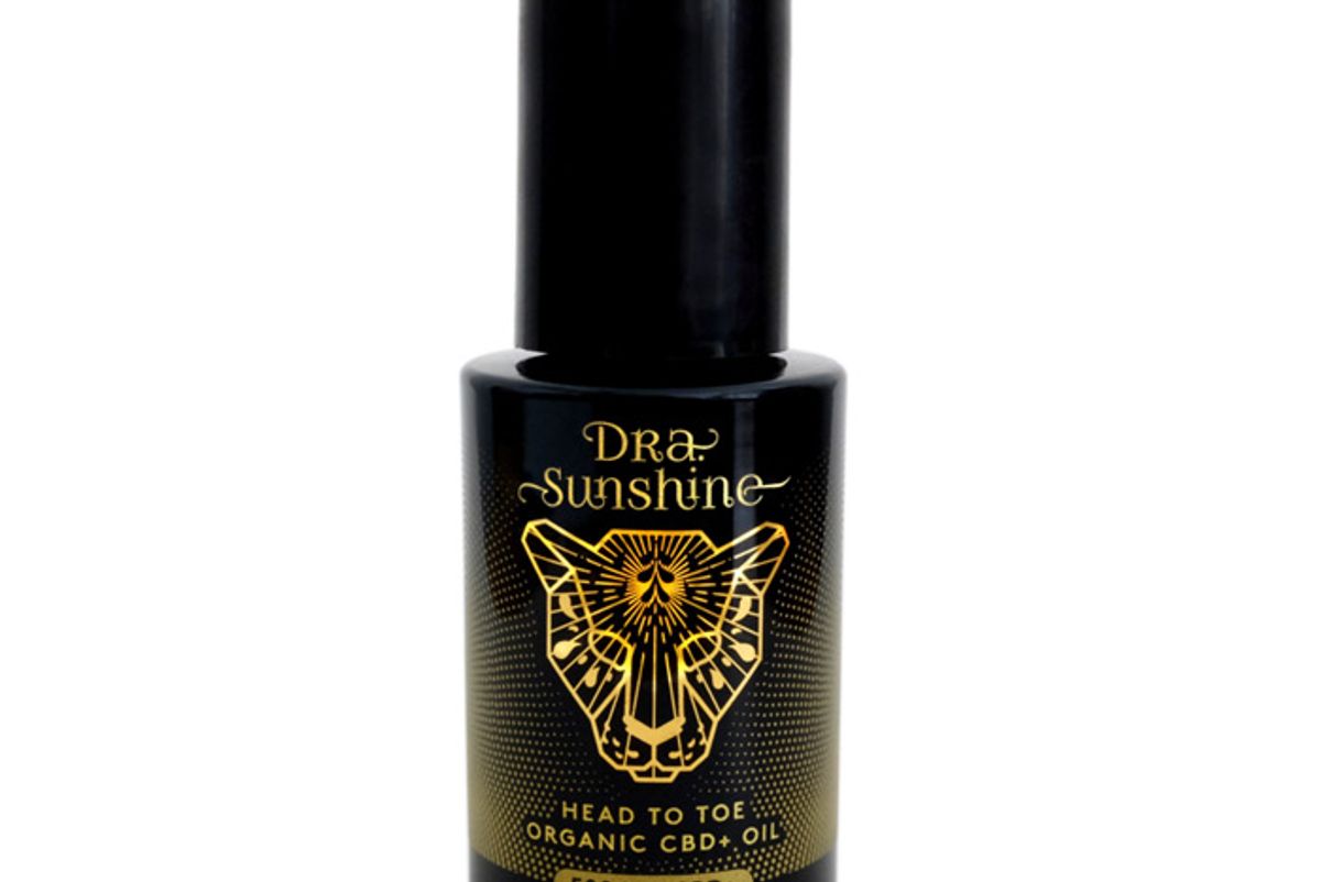 dra sunshine head to toe organic cbd plus oil