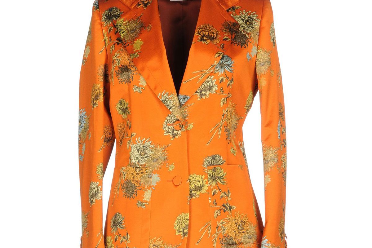 dries van noten blazer