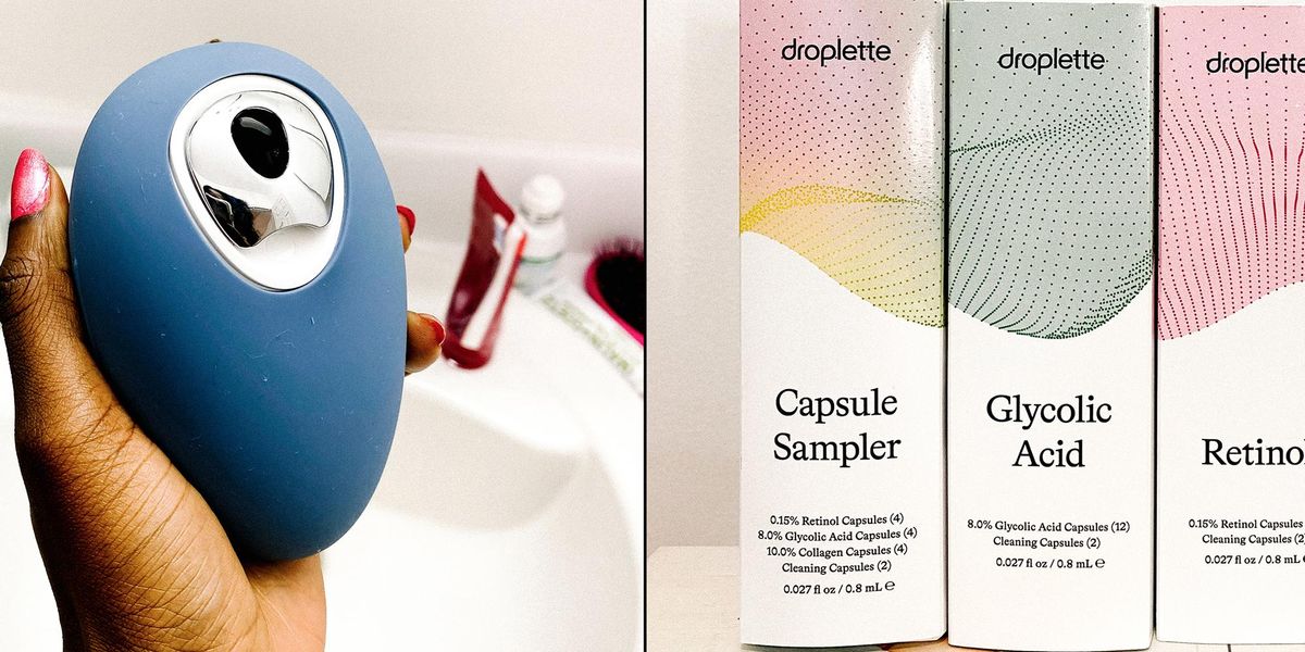 This MIT-Born Skin-Care Device Is Making Me Doubt Every Serum I Thought I Loved