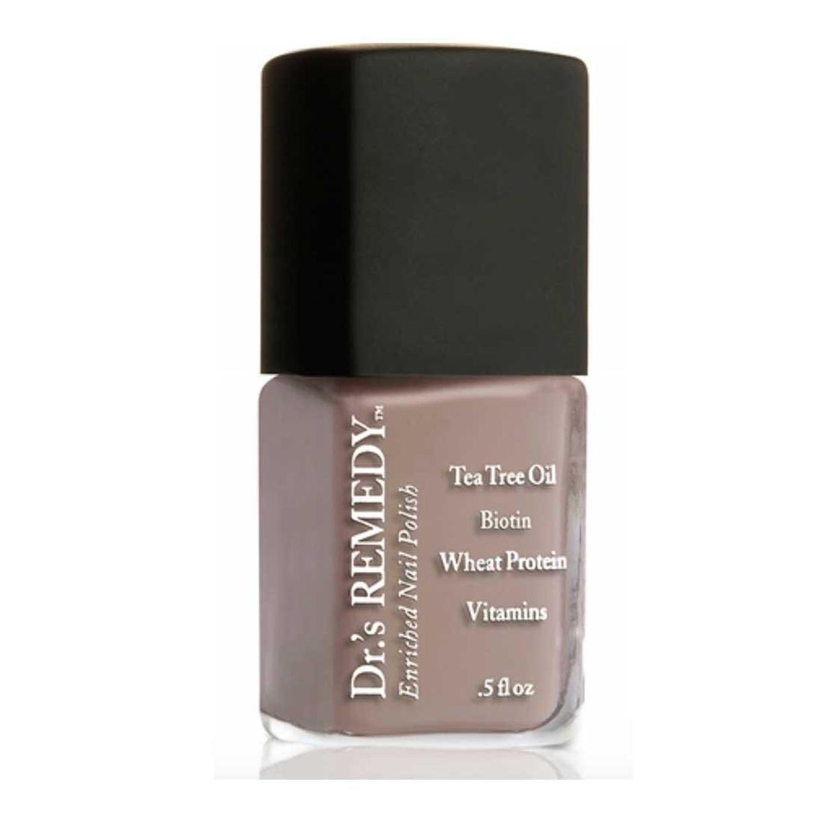 drs remedy nail care cozy cafe enriched nail polish