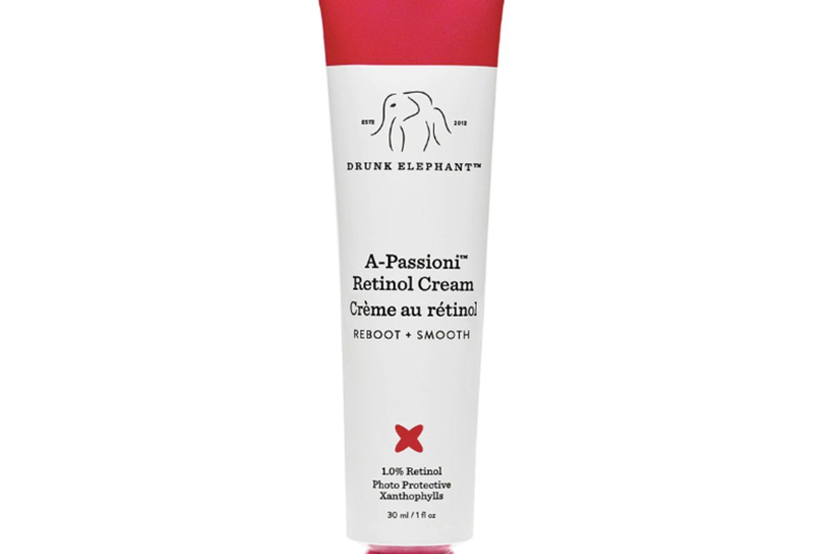 drunk elephant a passioni retinol cream