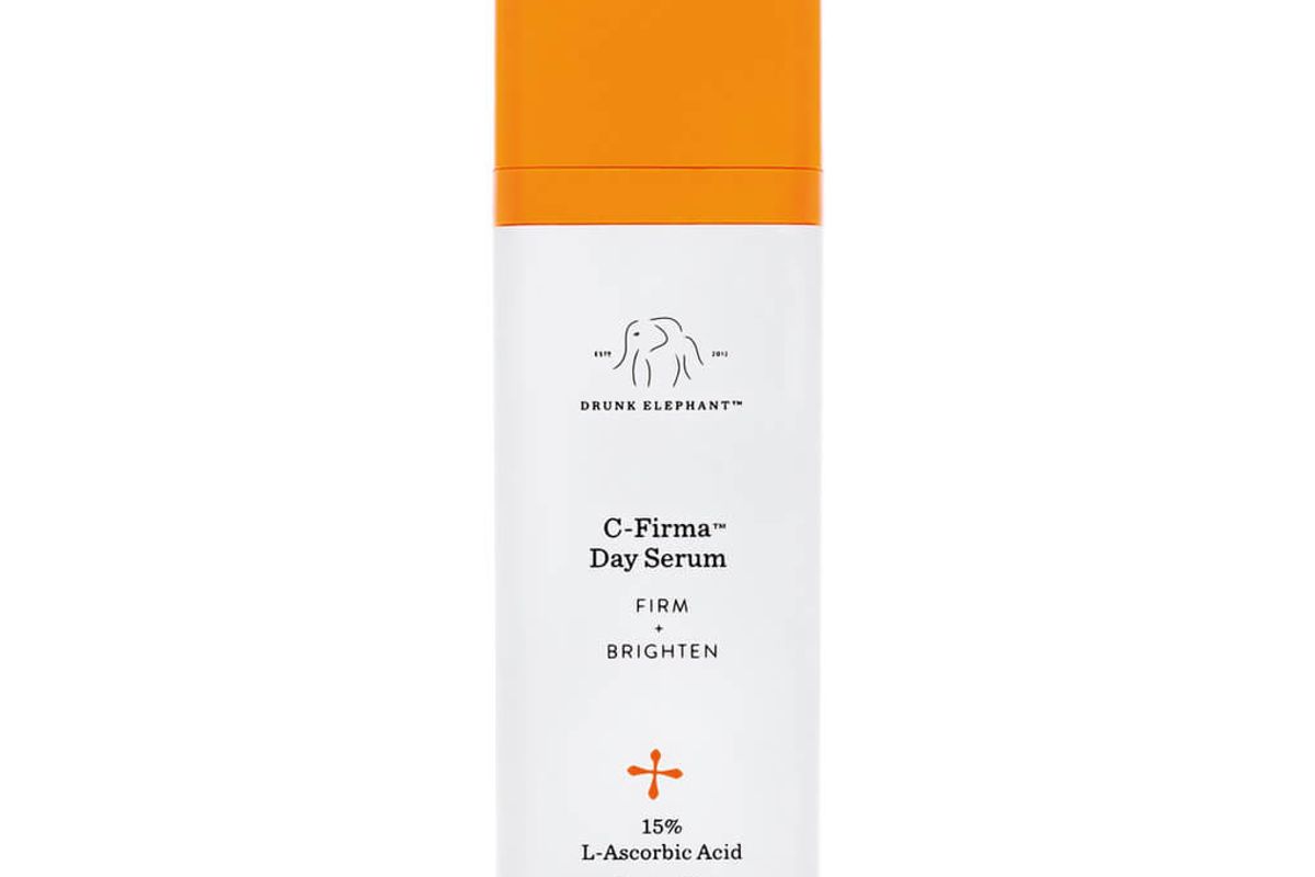 drunk elephant c firma day serum