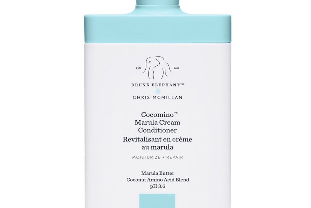 drunk elephant cocomino marula cream conditioner