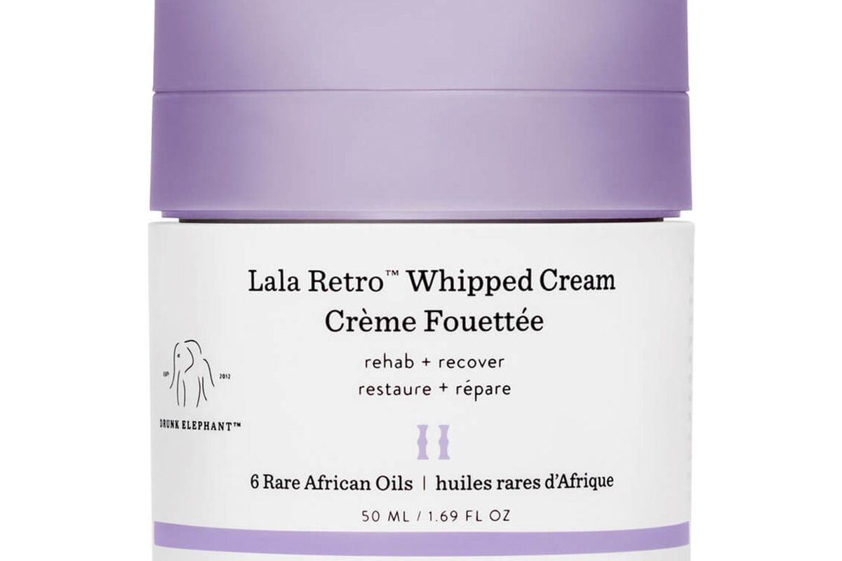 Lala Retro Whipped Cream