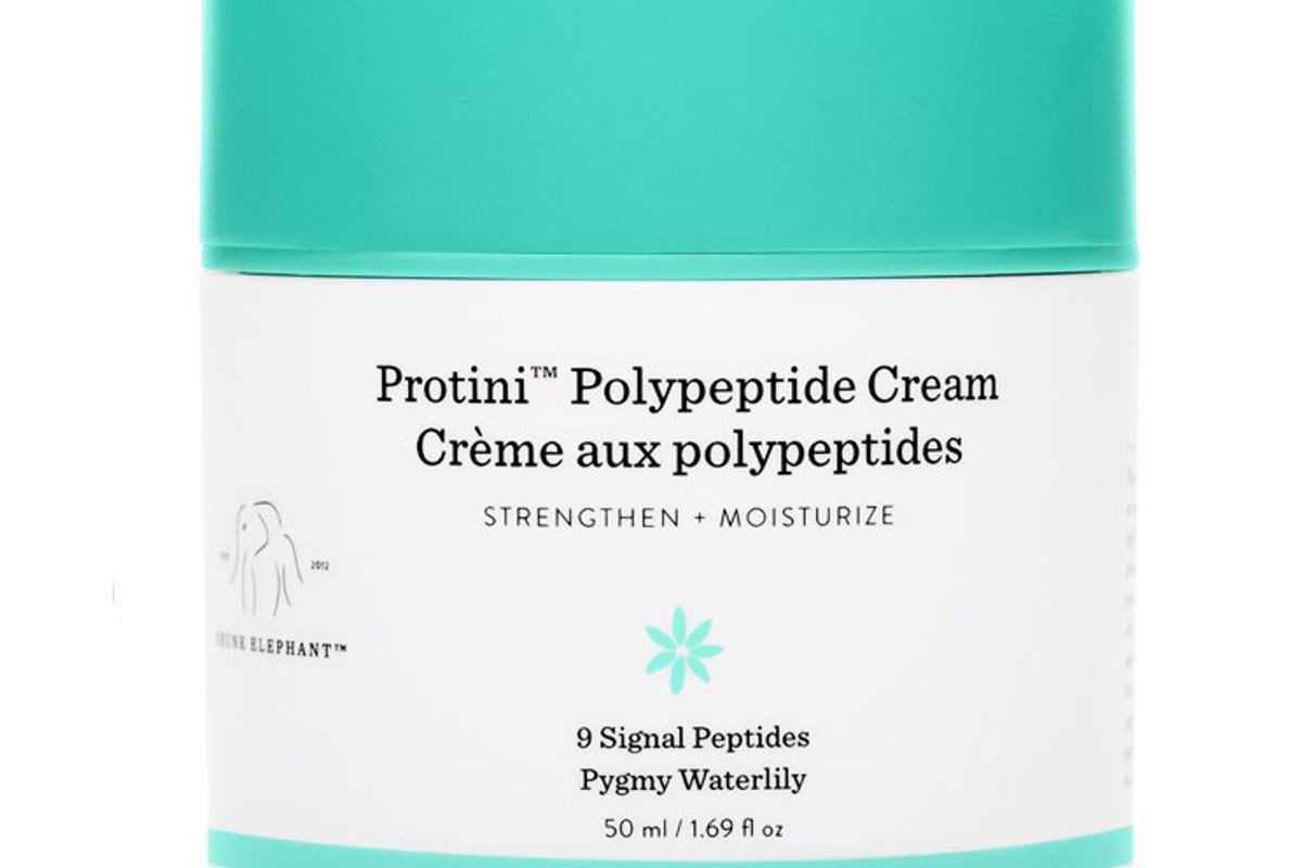 drunk elephant protini polypeptide cream