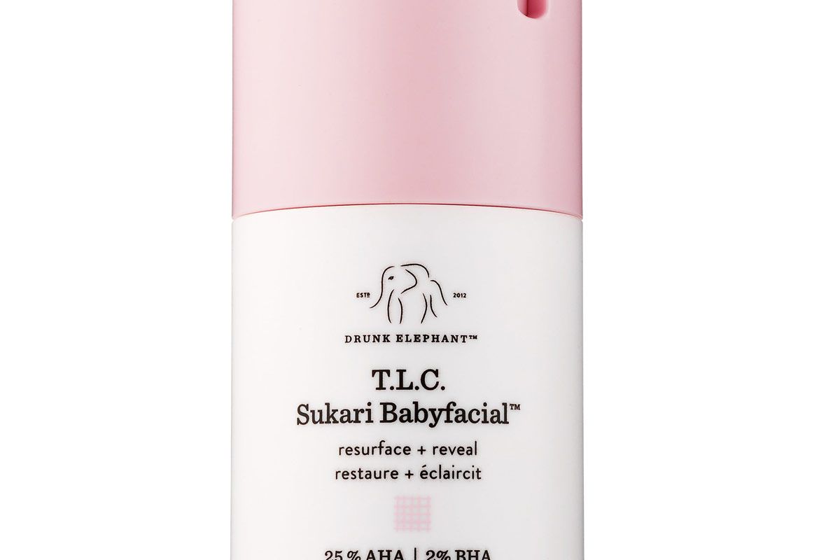 T.L.C. Sukari Babyfacial