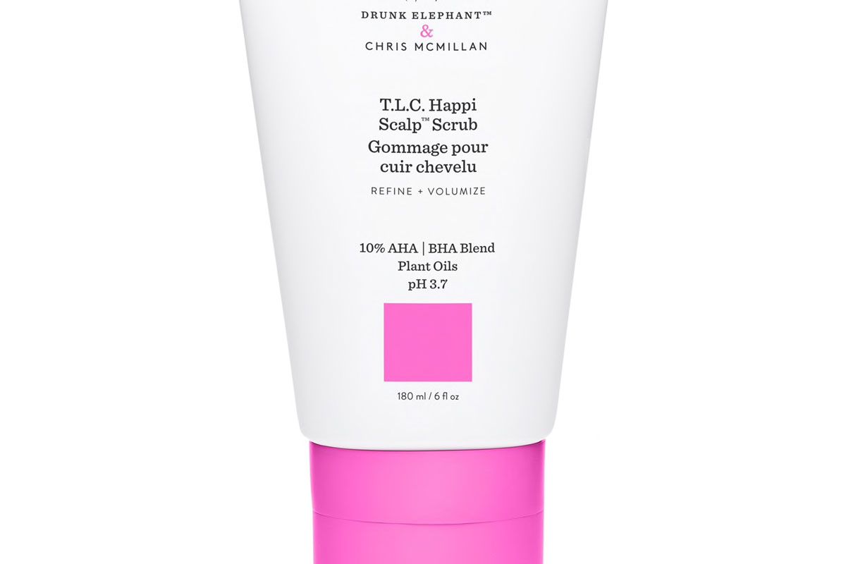 drunk elephant tlc happi scalp scrub