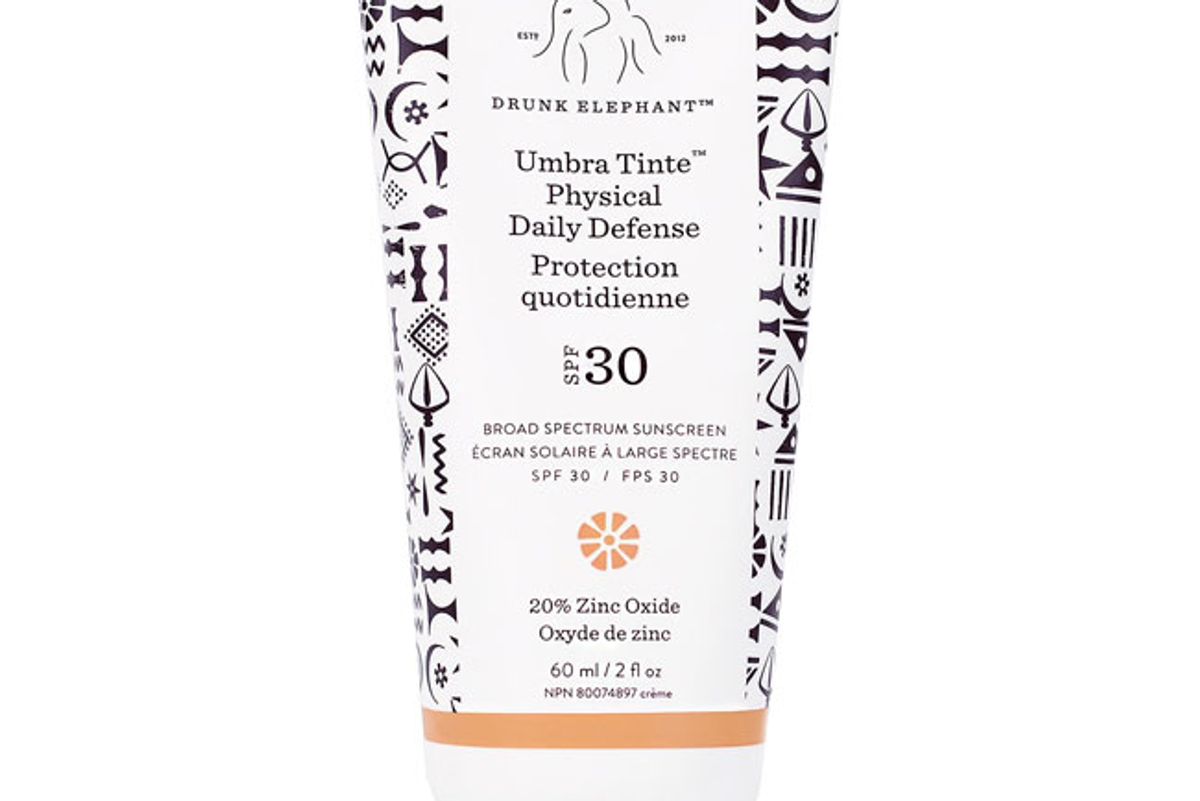 drunk elephant umbra tinte physical daily defense spf 30