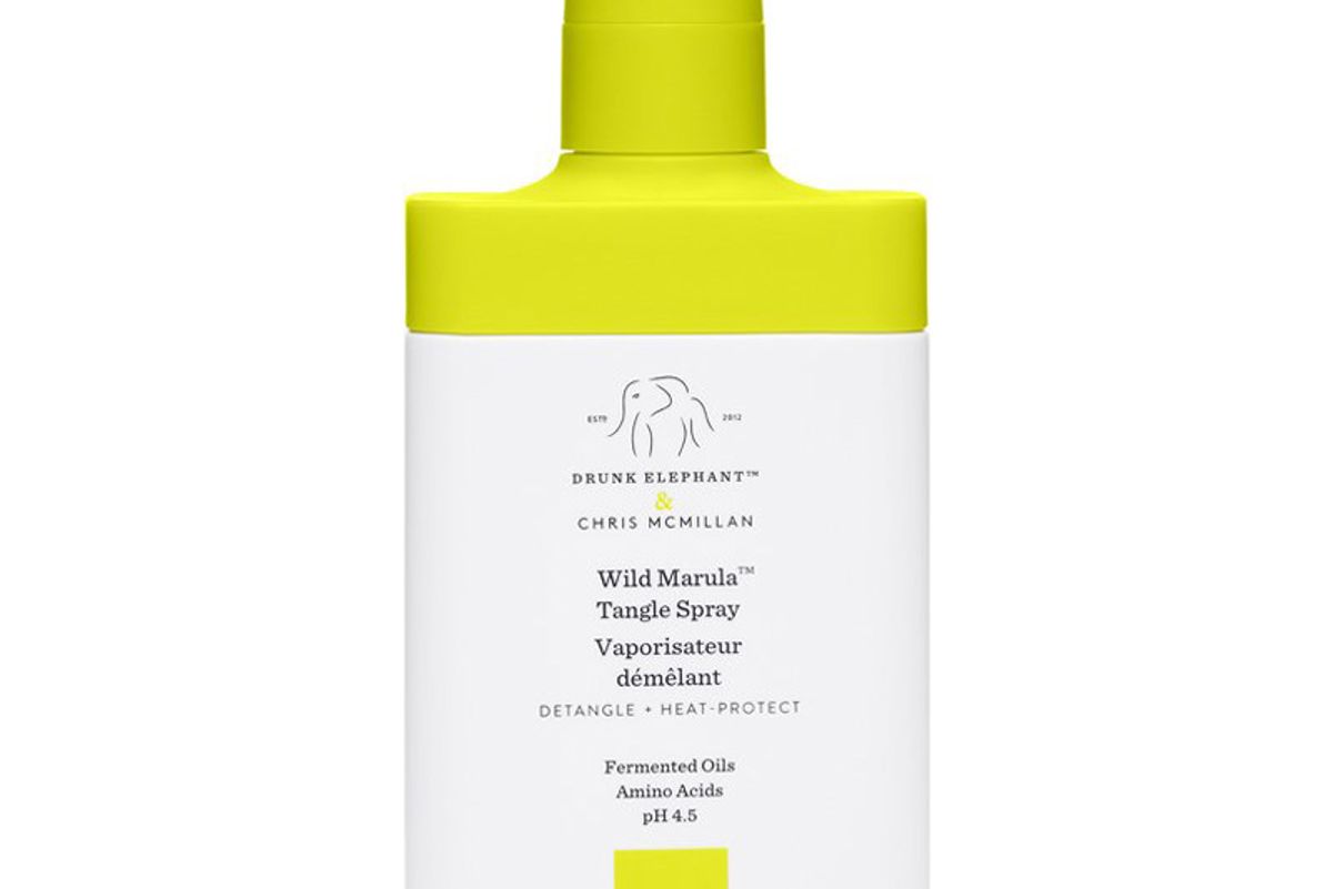 drunk elephant wild marula tangle spray