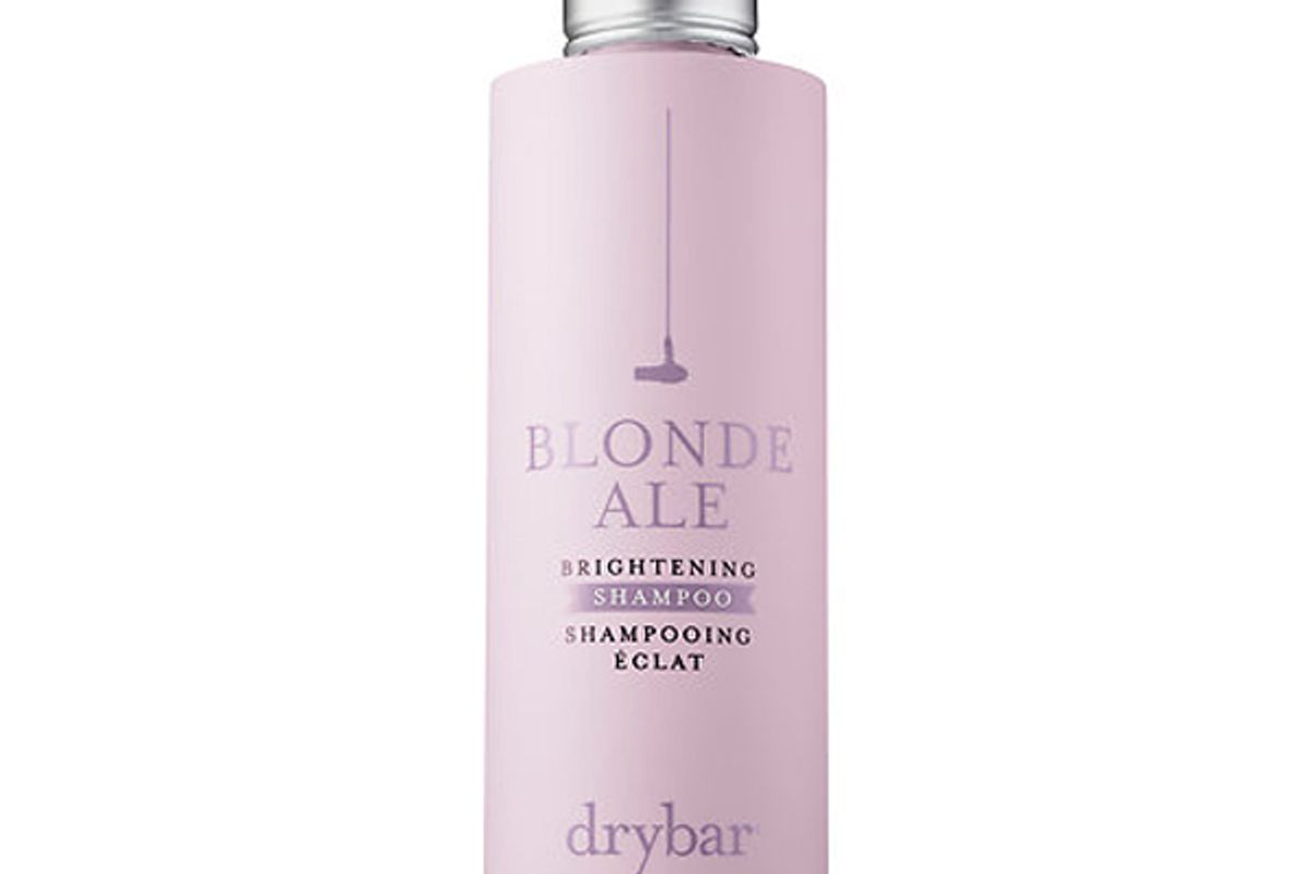 Blonde Ale Brightening Shampoo