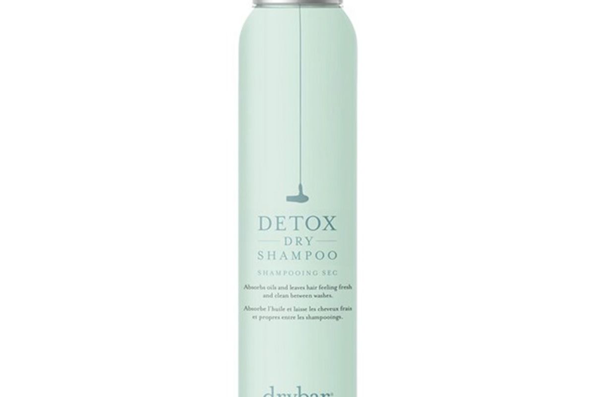 Detox Dry Shampoo