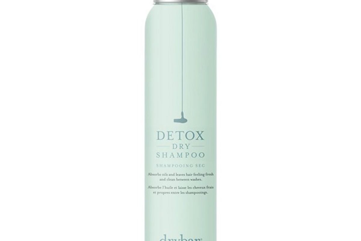 Detox Dry Shampoo