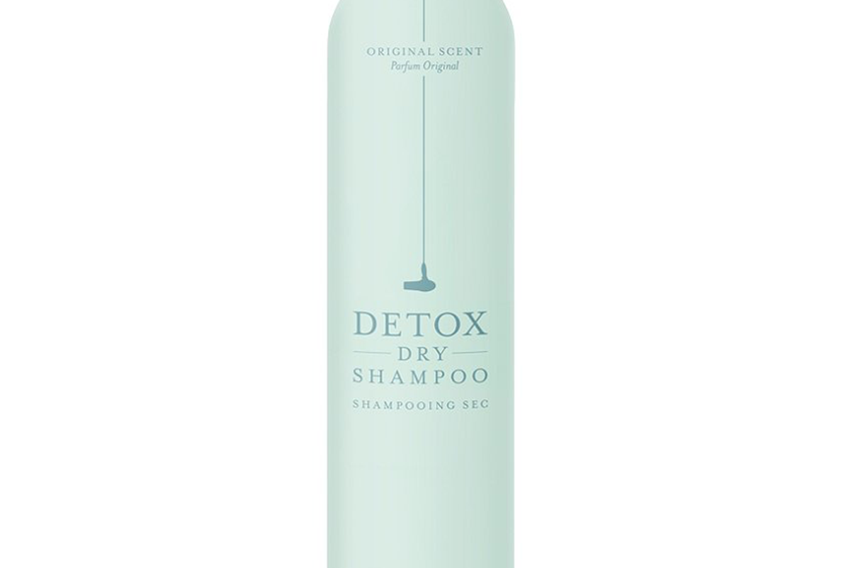 drybar detox dry shampoo original scent