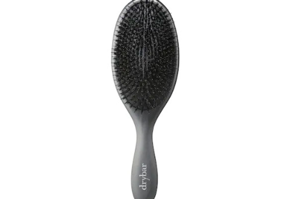 drybar flat mate boar bristle brush