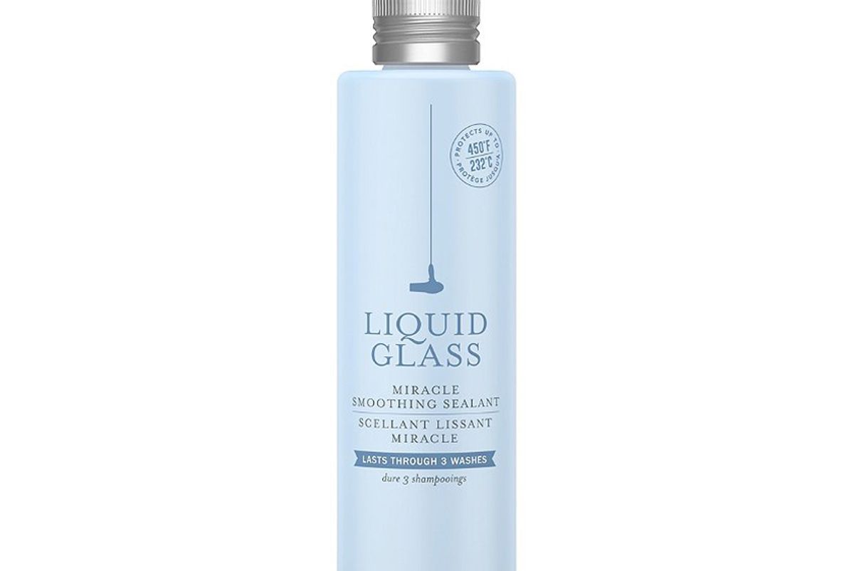 drybar liquid glass miracle smoothing sealant