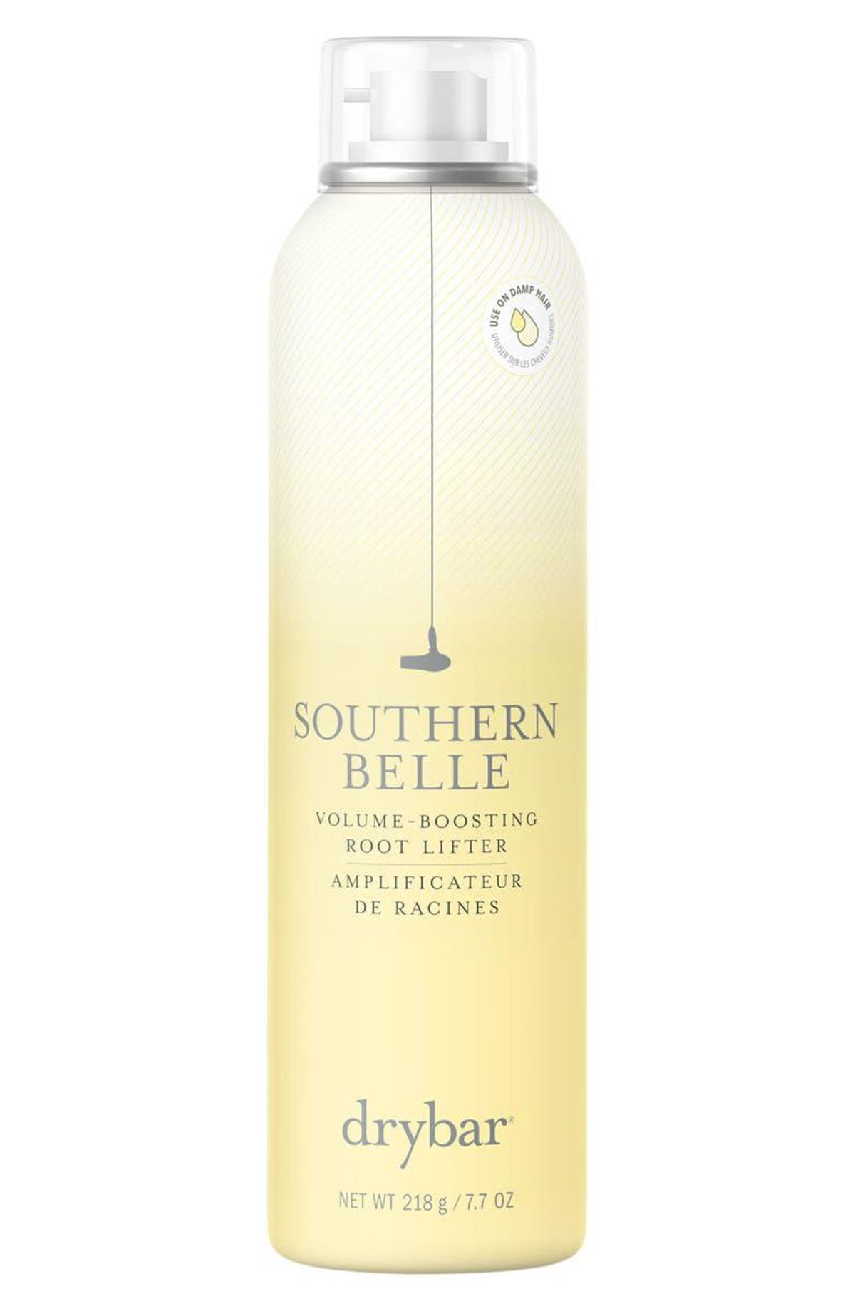 drybar southern belle volume boosting root lifter