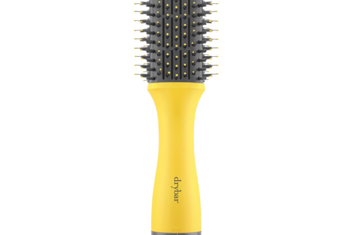 drybar the double shot blow dryer brush