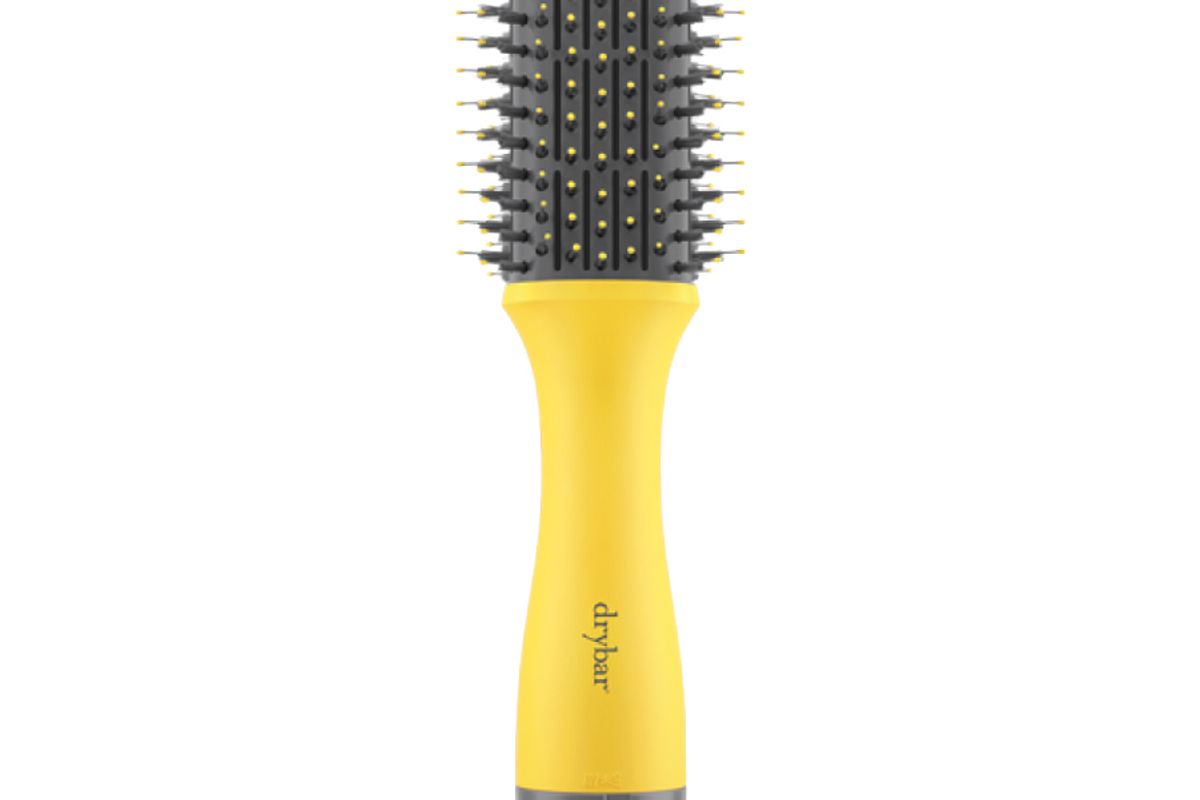 drybar the double shot blow dryer brush