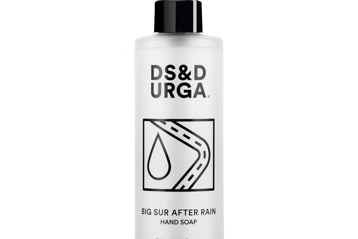 ds and durga big sur after rain hand soap