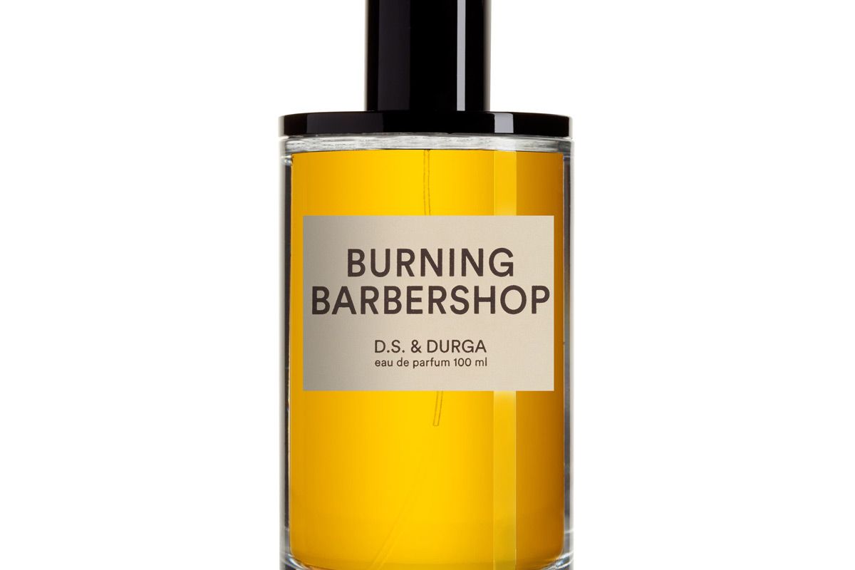 ds and durga burning barbershop eau de parfum