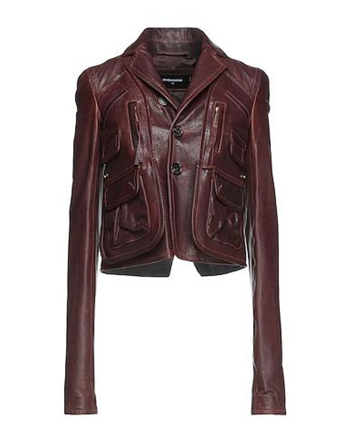 dsquared2 biker jacket