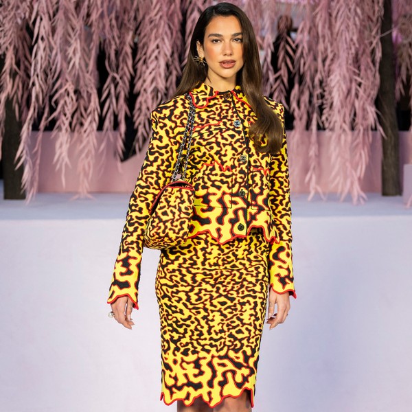 The Stars Are Out At Paris Haute Couture Week