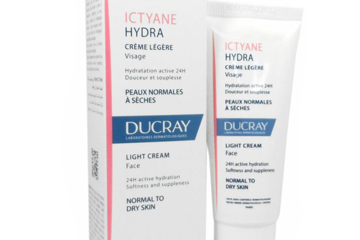 ducray icyana hydra light face cream