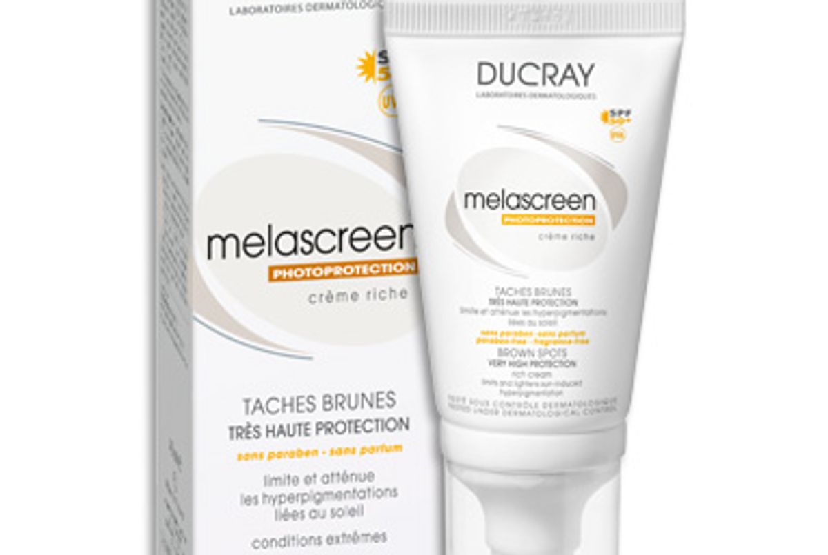 ducray melascreen cream