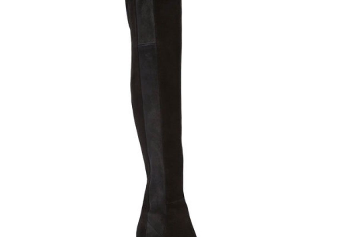 Luzzi Over-The-Knee Boots