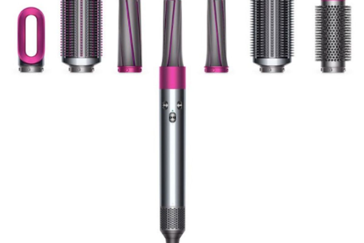 dyson airwrap styler complete
